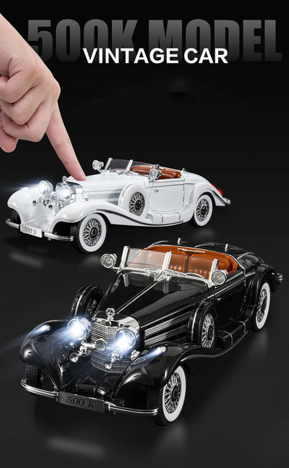 1:18 1936 Mercedes-Benz 500K