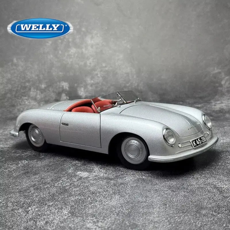 1:24 Porsche 356 No. 1 Roadster