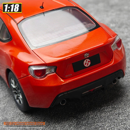 1:18 Toyota GT86
