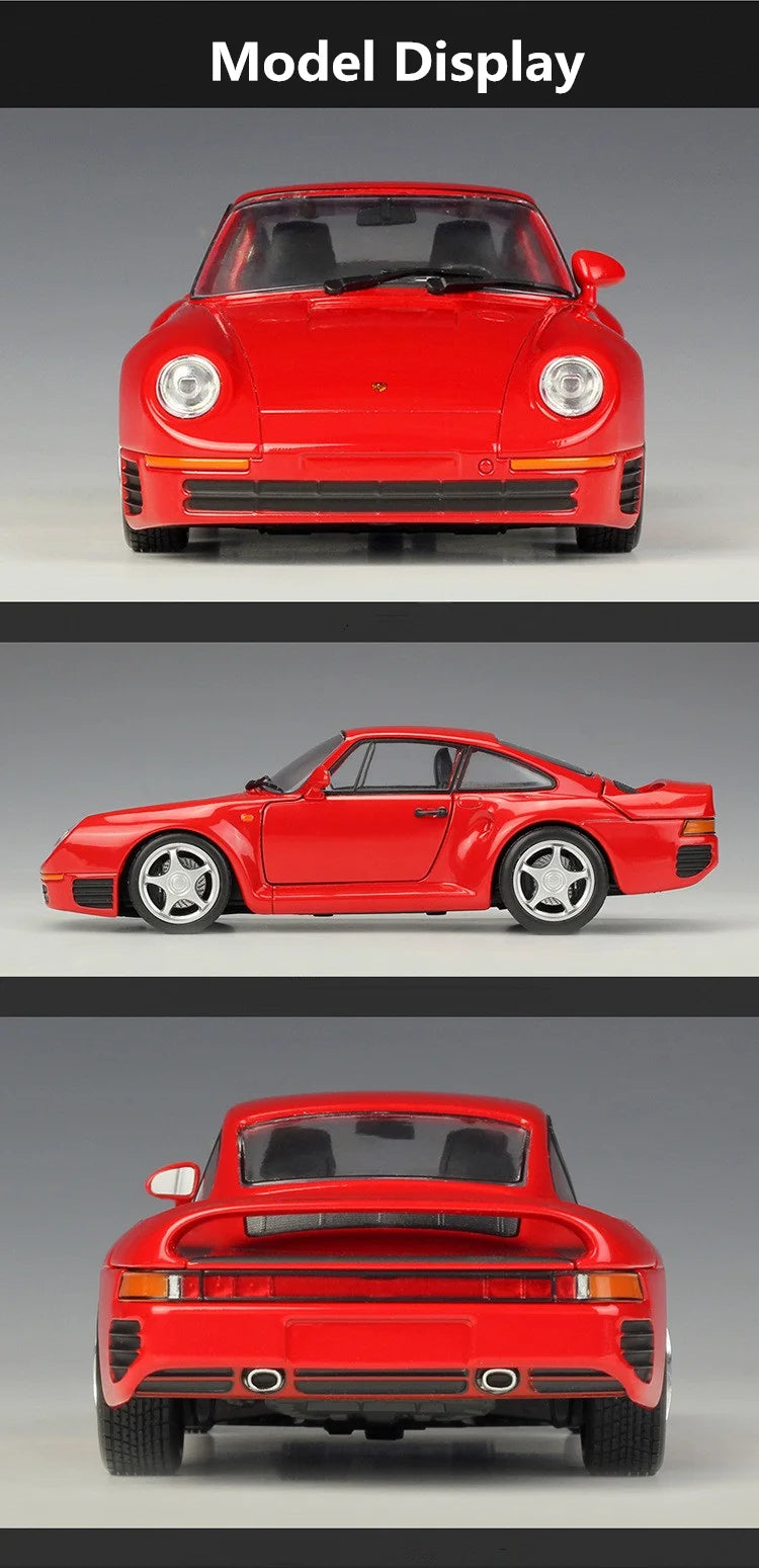 1:24 Porsche 959