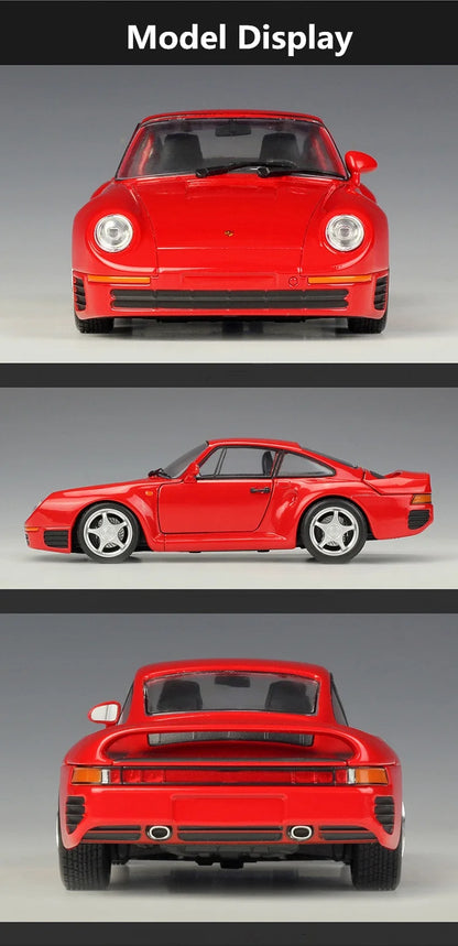 1:24 Porsche 959