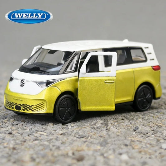 1:36 Volkswagen ID BUZZ