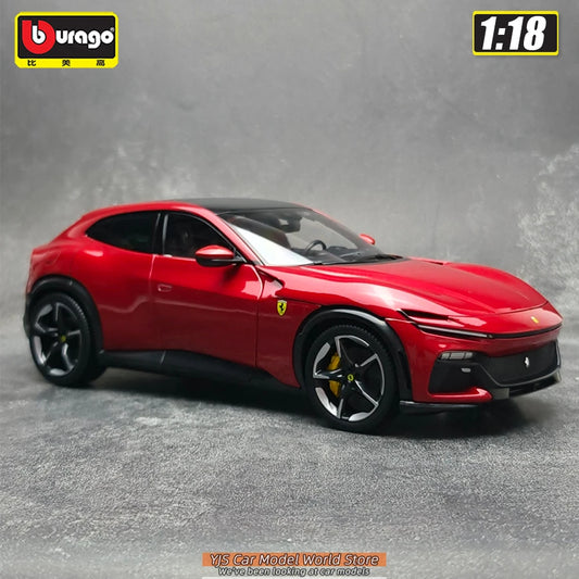 1:18 Ferrari Purosangue