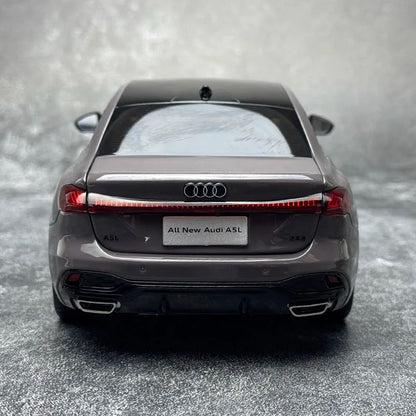 1:18 Audi A5L 2025