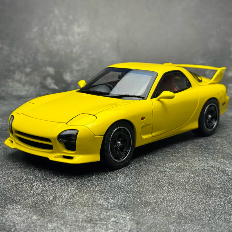 1:18 Mazda RX7 PEED FD3S