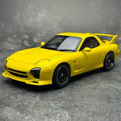 1:18 Mazda RX7 PEED FD3S