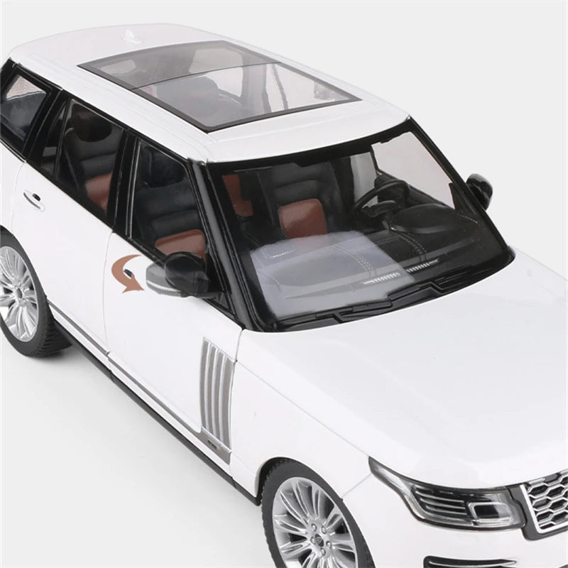 1:18 Range Rover Sports