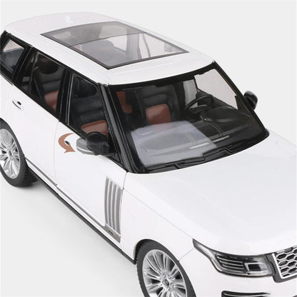 1:18 Range Rover Sports