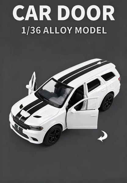 1:36 Dodge Durango