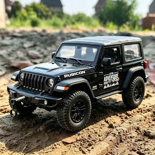 1:32 Jeep Wrangler Rubicon