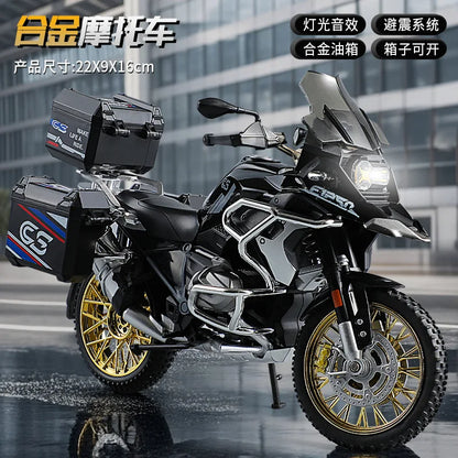 1:10 BMW R1250 GS ADV