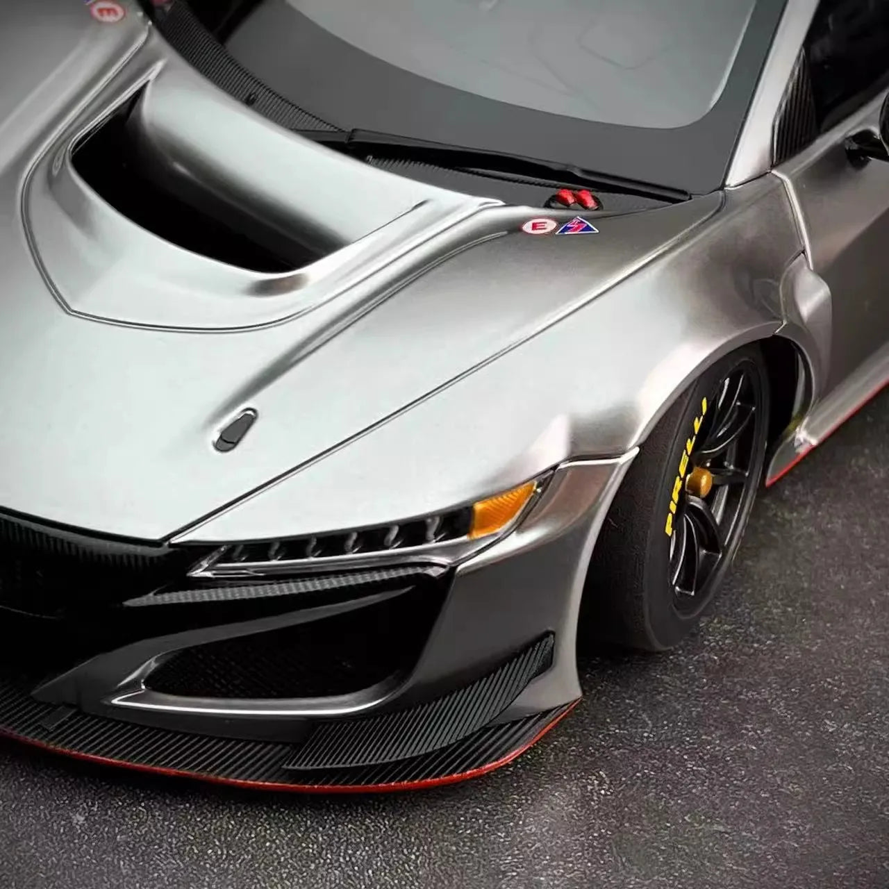 1:18 HONDA NSX GT3 2018