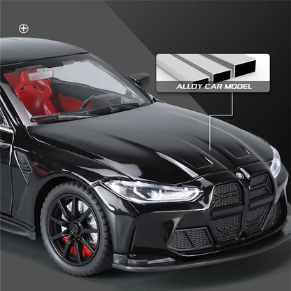 1:24 BMW M4 G82 Coupe