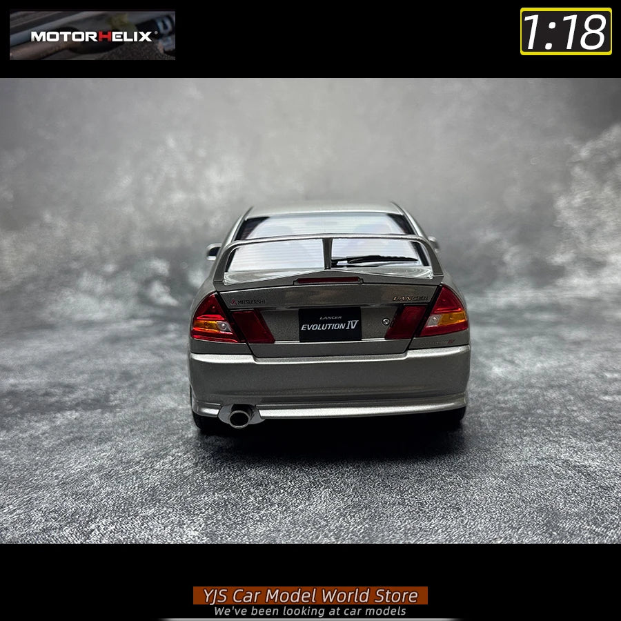 1:18 Lancer Evolution IV EVO