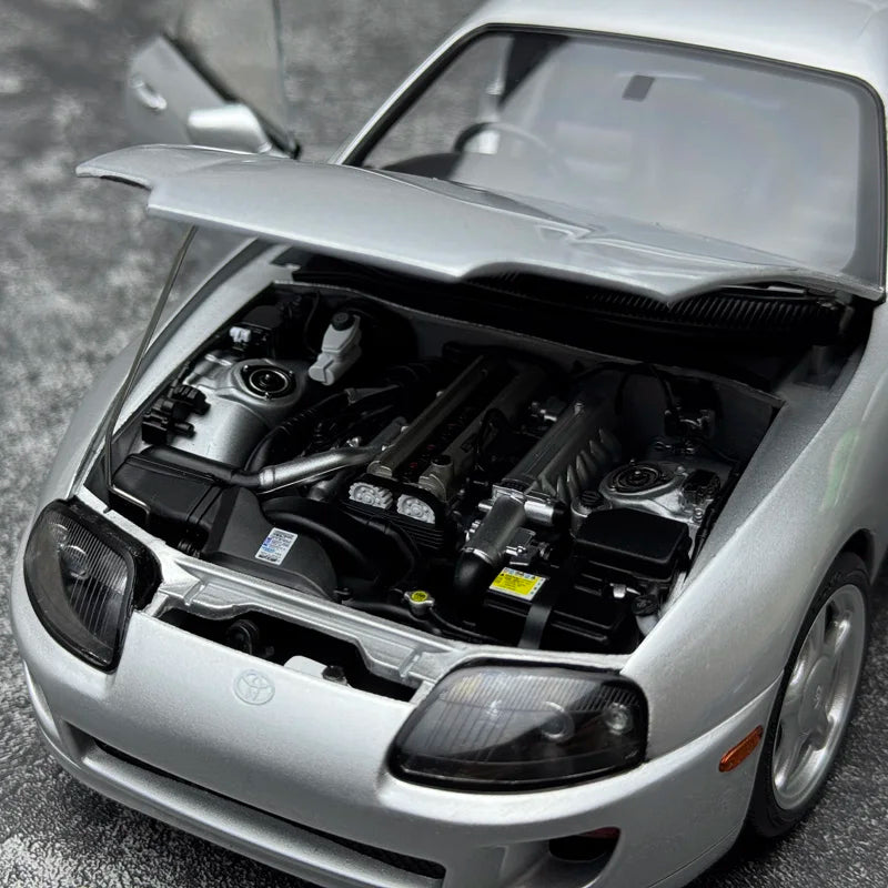 1:18 Toyota SUPRA A80