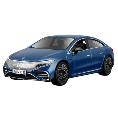 1:27 Mercedes-benz Eqs