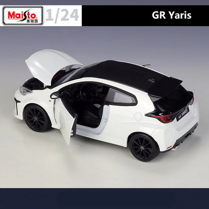 1:24 Toyota GR Yaris
