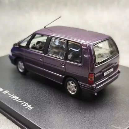 1:43 ‌Renaults Espace