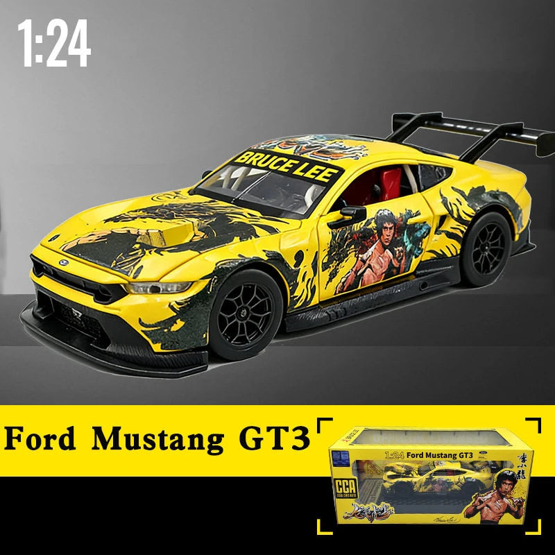 1:24 Ford Mustang GT3