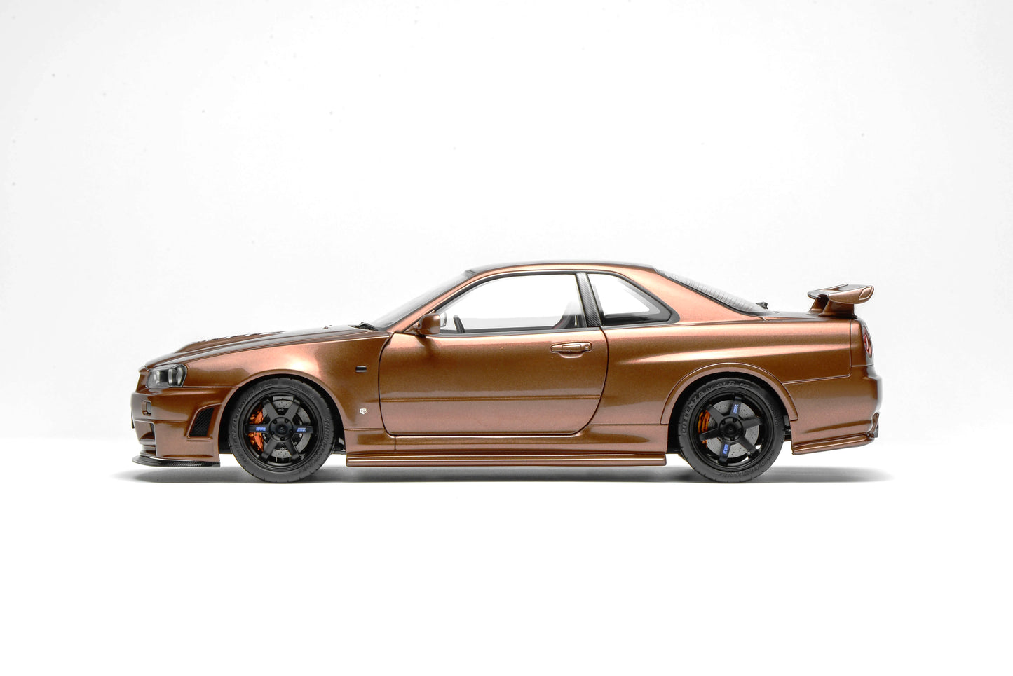 1:18 Nissan Skyline GT-R (R34)