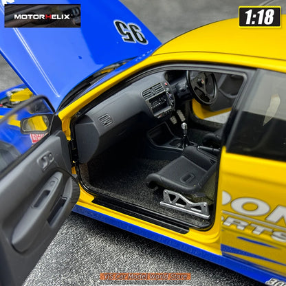 1:18 Honda Civic Type R EK9 SPOON