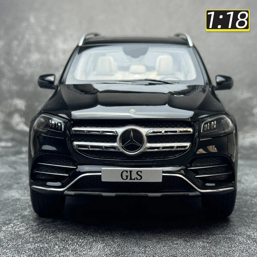 1:18 Mercedes Benz GLS AMG SUV X167