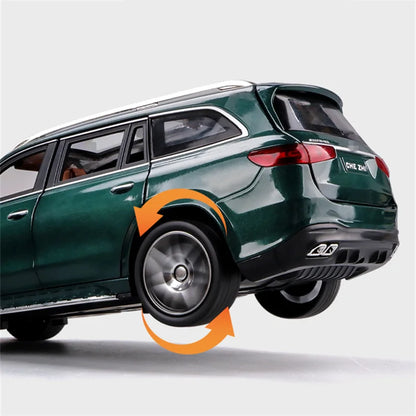 1:24 Mercedes-Benz GLS GLS63