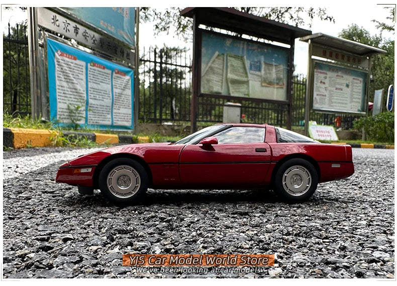 1:18  Chevrolet Corvette C4 1986