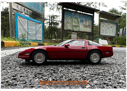 1:18  Chevrolet Corvette C4 1986