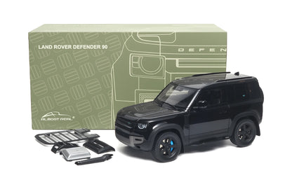 1:18 New 2020 Land Rover Defender 90