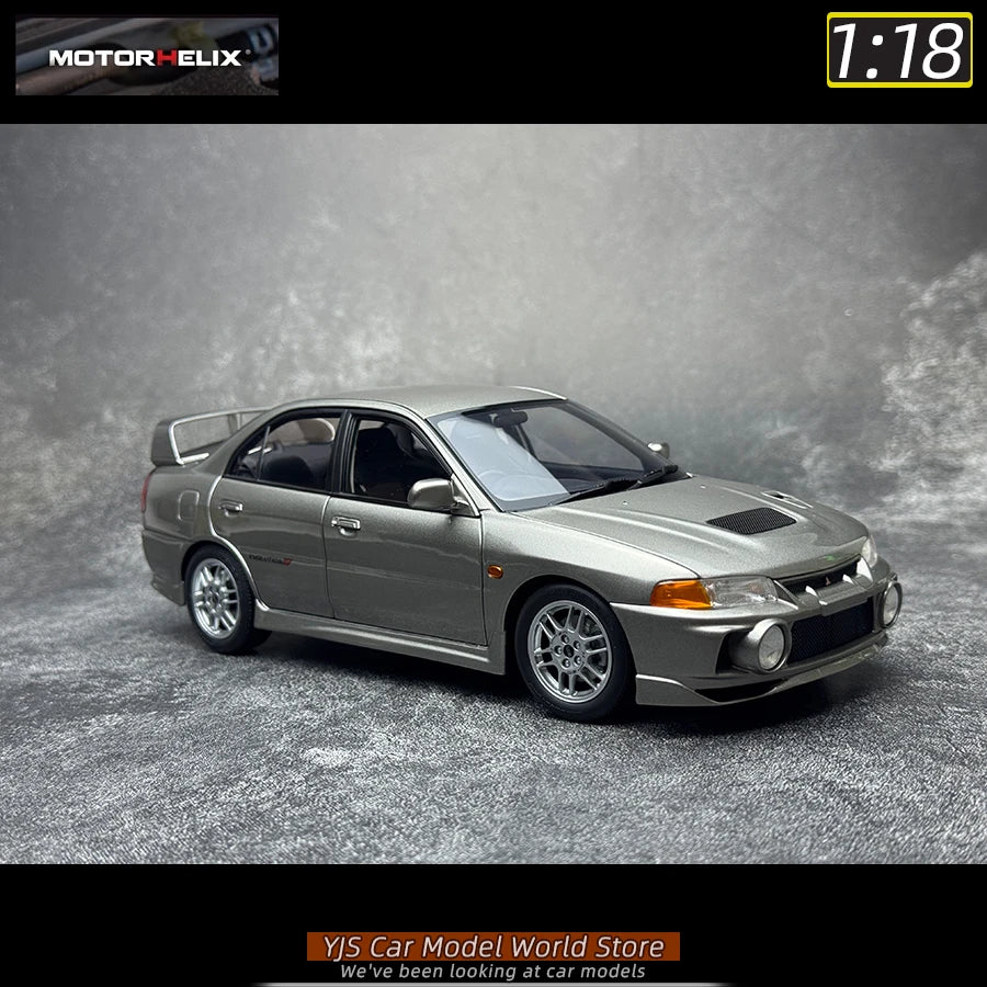 1:18 Lancer Evolution IV EVO