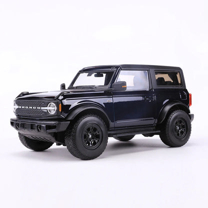 1:18 Ford 2021 Bronco Wildtrak