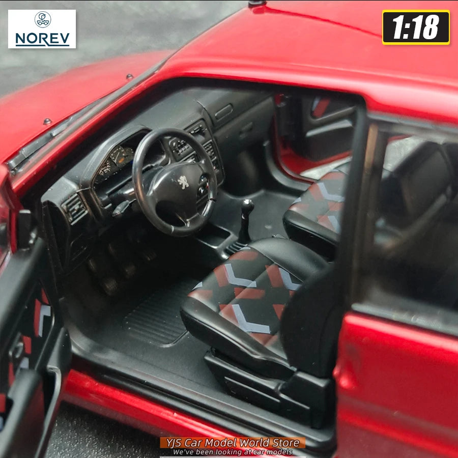 1:18 Peugeot 106 S16 1998