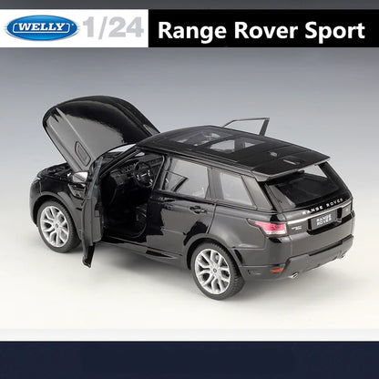 1:24 Land Rover Range Rover Sport