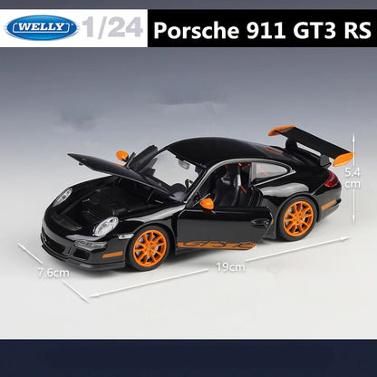 1:24 Porsche 911 GT3 RS