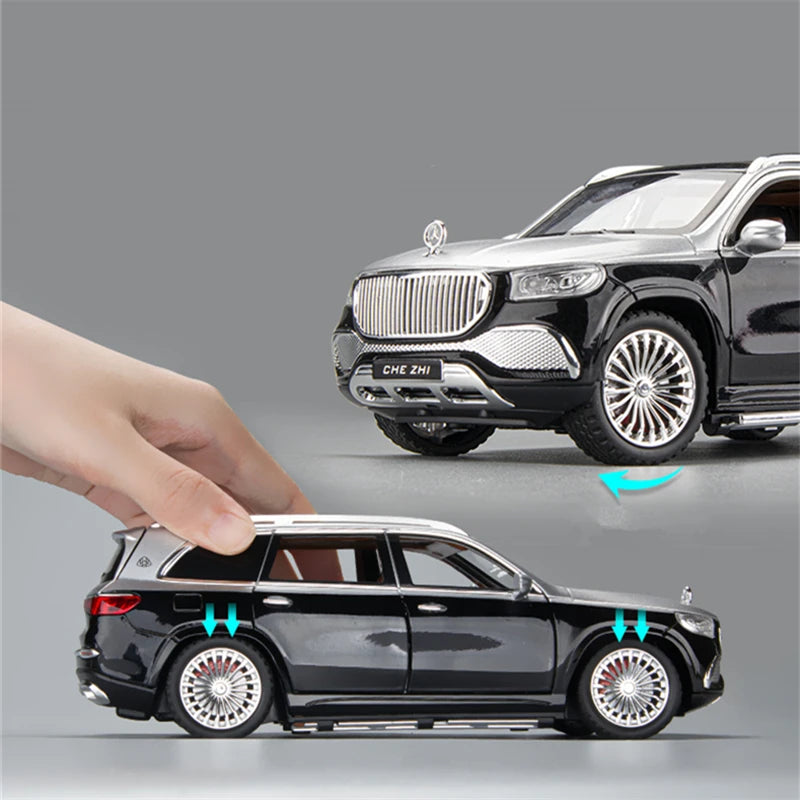 1:24 Mercedes-Benz Maybach GLS GLS600