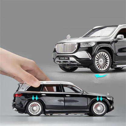 1:24 Mercedes-Benz Maybach GLS GLS600