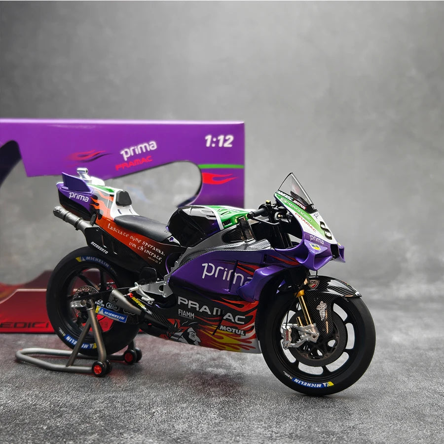 1:12 Ducati 2023 GP23 Italy GP