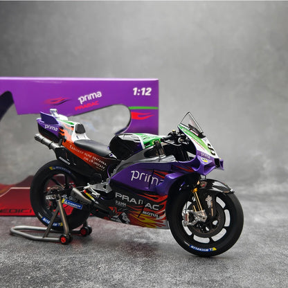 1:12 Ducati 2023 GP23 Italy GP