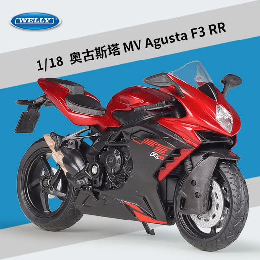 1:18 Mv Agusta F3 rr