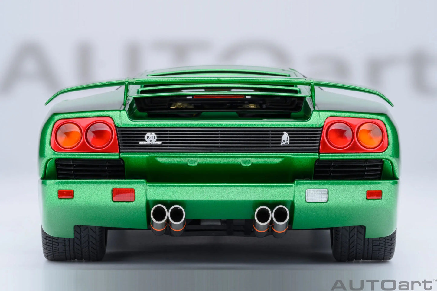 1:18 Lamborghini Diablo SE30 Jota