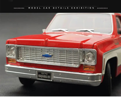 1:18 1974 Chevrolet C10 Cheyenne