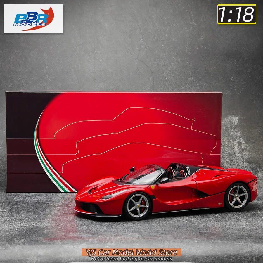 1:18 Ferrari LaFerrari Aperta