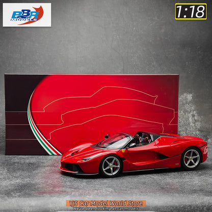 1:18 Ferrari LaFerrari Aperta