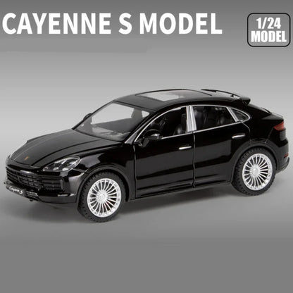 1:24 Porsche Cayenne Turbo S