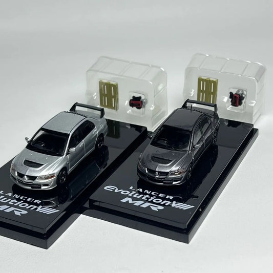 1:64 Mitsubishi Lancer Evolution Viii 8th Generation