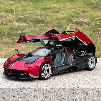 1:18 Pagani Huayra Roadster