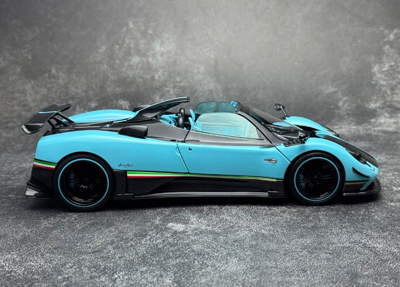 1:18 Pagani Zonda Uno