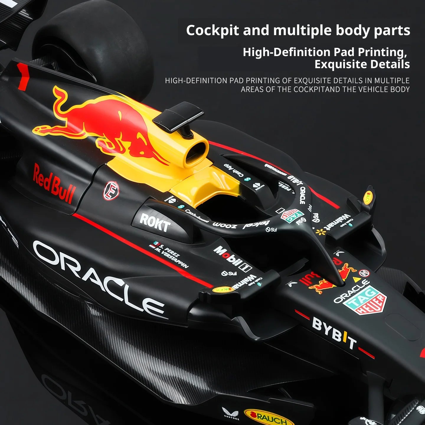 1:18 Red Bull RB19 F1