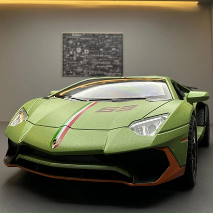 1:22 Lamborghini LP780